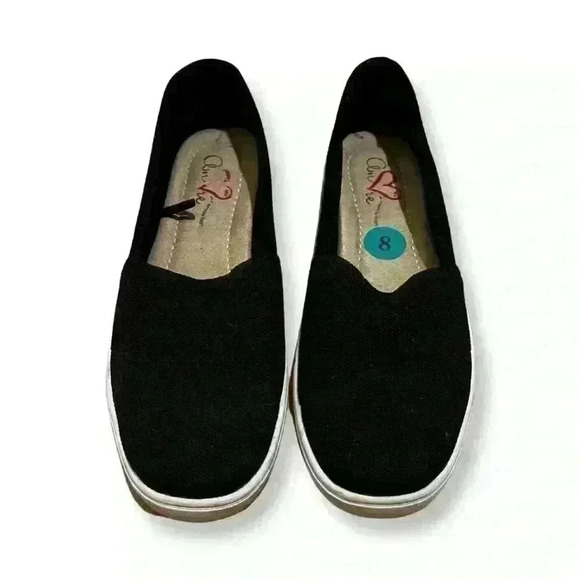Black Espadrilles - Picture 1 of 6